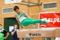 Thumbnail - Sachsen-Anhalt - Joshua Fynn Tandel - Artistic Gymnastics - 2021 - DJM Halle - Teilnehmer - AK 13 und 14 02040_07834.jpg