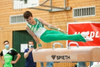 Thumbnail - Sachsen-Anhalt - Joshua Fynn Tandel - Artistic Gymnastics - 2021 - DJM Halle - Teilnehmer - AK 13 und 14 02040_07835.jpg