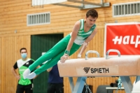 Thumbnail - Sachsen-Anhalt - Joshua Fynn Tandel - Artistic Gymnastics - 2021 - DJM Halle - Teilnehmer - AK 13 und 14 02040_07836.jpg
