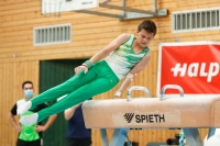 Thumbnail - Sachsen-Anhalt - Joshua Fynn Tandel - Artistic Gymnastics - 2021 - DJM Halle - Teilnehmer - AK 13 und 14 02040_07837.jpg