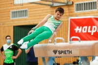 Thumbnail - Sachsen-Anhalt - Joshua Fynn Tandel - Artistic Gymnastics - 2021 - DJM Halle - Teilnehmer - AK 13 und 14 02040_07838.jpg
