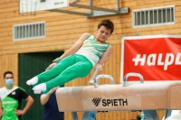 Thumbnail - Sachsen-Anhalt - Joshua Fynn Tandel - Artistic Gymnastics - 2021 - DJM Halle - Teilnehmer - AK 13 und 14 02040_07839.jpg