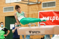 Thumbnail - Sachsen-Anhalt - Joshua Fynn Tandel - Artistic Gymnastics - 2021 - DJM Halle - Teilnehmer - AK 13 und 14 02040_07840.jpg