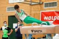 Thumbnail - Sachsen-Anhalt - Joshua Fynn Tandel - Artistic Gymnastics - 2021 - DJM Halle - Teilnehmer - AK 13 und 14 02040_07841.jpg