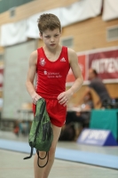 Thumbnail - Brandenburg - Felix Seemann - Спортивная гимнастика - 2021 - DJM Halle - Teilnehmer - AK 13 und 14 02040_07845.jpg