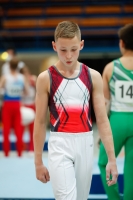 Thumbnail - NRW - Nikita Prohorov - Спортивная гимнастика - 2021 - DJM Halle - Teilnehmer - AK 13 und 14 02040_07856.jpg