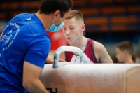 Thumbnail - NRW - Nikita Prohorov - Спортивная гимнастика - 2021 - DJM Halle - Teilnehmer - AK 13 und 14 02040_07876.jpg