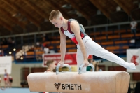 Thumbnail - NRW - Nikita Prohorov - Спортивная гимнастика - 2021 - DJM Halle - Teilnehmer - AK 13 und 14 02040_07878.jpg