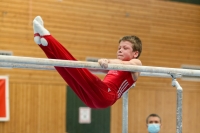Thumbnail - Brandenburg - Felix Seemann - Спортивная гимнастика - 2021 - DJM Halle - Teilnehmer - AK 13 und 14 02040_07974.jpg