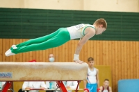 Thumbnail - Sachsen-Anhalt - Benedikt Severin Keym - Artistic Gymnastics - 2021 - DJM Halle - Teilnehmer - AK 13 und 14 02040_08185.jpg