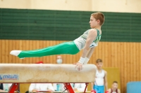 Thumbnail - Sachsen-Anhalt - Benedikt Severin Keym - Artistic Gymnastics - 2021 - DJM Halle - Teilnehmer - AK 13 und 14 02040_08189.jpg