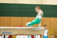 Thumbnail - Sachsen-Anhalt - Benedikt Severin Keym - Artistic Gymnastics - 2021 - DJM Halle - Teilnehmer - AK 13 und 14 02040_08191.jpg