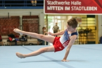 Thumbnail - Bayern - Felix Buchner - Artistic Gymnastics - 2021 - DJM Halle - Teilnehmer - AK 13 und 14 02040_08210.jpg