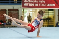 Thumbnail - Bayern - Felix Buchner - Artistic Gymnastics - 2021 - DJM Halle - Teilnehmer - AK 13 und 14 02040_08212.jpg