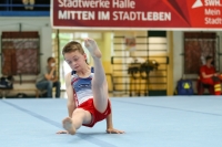 Thumbnail - Bayern - Felix Buchner - Artistic Gymnastics - 2021 - DJM Halle - Teilnehmer - AK 13 und 14 02040_08213.jpg