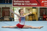 Thumbnail - Bayern - Felix Buchner - Artistic Gymnastics - 2021 - DJM Halle - Teilnehmer - AK 13 und 14 02040_08221.jpg