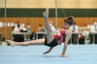 Thumbnail - Bayern - Tom Meier - Спортивная гимнастика - 2021 - DJM Halle - Teilnehmer - AK 13 und 14 02040_08387.jpg