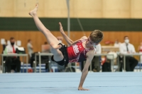 Thumbnail - Bayern - Tom Meier - Спортивная гимнастика - 2021 - DJM Halle - Teilnehmer - AK 13 und 14 02040_08389.jpg