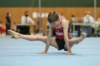 Thumbnail - Bayern - Tom Meier - Спортивная гимнастика - 2021 - DJM Halle - Teilnehmer - AK 13 und 14 02040_08401.jpg