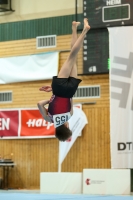 Thumbnail - Bayern - Tom Meier - Спортивная гимнастика - 2021 - DJM Halle - Teilnehmer - AK 13 und 14 02040_08429.jpg