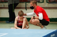 Thumbnail - Bayern - Tom Meier - Спортивная гимнастика - 2021 - DJM Halle - Teilnehmer - AK 13 und 14 02040_08434.jpg