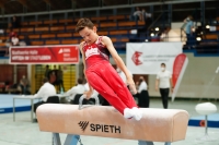 Thumbnail - Bayern - Erik Wiederhold - Artistic Gymnastics - 2021 - DJM Halle - Teilnehmer - AK 13 und 14 02040_08474.jpg