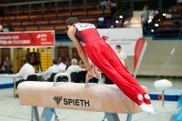Thumbnail - Bayern - Erik Wiederhold - Artistic Gymnastics - 2021 - DJM Halle - Teilnehmer - AK 13 und 14 02040_08477.jpg