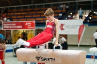 Thumbnail - Bayern - Tom Meier - Спортивная гимнастика - 2021 - DJM Halle - Teilnehmer - AK 13 und 14 02040_08478.jpg