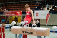 Thumbnail - Bayern - Tom Meier - Спортивная гимнастика - 2021 - DJM Halle - Teilnehmer - AK 13 und 14 02040_08484.jpg