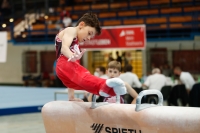 Thumbnail - Bayern - Erik Wiederhold - Artistic Gymnastics - 2021 - DJM Halle - Teilnehmer - AK 13 und 14 02040_08487.jpg
