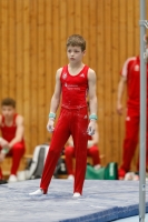 Thumbnail - Brandenburg - Felix Seemann - Спортивная гимнастика - 2021 - DJM Halle - Teilnehmer - AK 13 und 14 02040_08497.jpg
