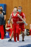 Thumbnail - Brandenburg - Felix Seemann - Спортивная гимнастика - 2021 - DJM Halle - Teilnehmer - AK 13 und 14 02040_08502.jpg