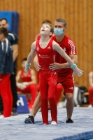 Thumbnail - Brandenburg - Felix Seemann - Ginnastica Artistica - 2021 - DJM Halle - Teilnehmer - AK 13 und 14 02040_08502.jpg