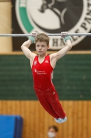 Thumbnail - Brandenburg - Felix Seemann - Спортивная гимнастика - 2021 - DJM Halle - Teilnehmer - AK 13 und 14 02040_08506.jpg