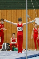 Thumbnail - Brandenburg - Felix Seemann - Спортивная гимнастика - 2021 - DJM Halle - Teilnehmer - AK 13 und 14 02040_08533.jpg
