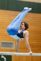 Thumbnail - Saarland - David Nowak - Artistic Gymnastics - 2021 - DJM Halle - Teilnehmer - AK 13 und 14 02040_08541.jpg