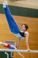 Thumbnail - Saarland - David Nowak - Artistic Gymnastics - 2021 - DJM Halle - Teilnehmer - AK 13 und 14 02040_08542.jpg