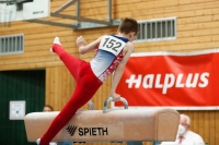 Thumbnail - Bayern - Felix Buchner - Gymnastique Artistique - 2021 - DJM Halle - Teilnehmer - AK 13 und 14 02040_08565.jpg