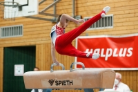 Thumbnail - Bayern - Felix Buchner - Artistic Gymnastics - 2021 - DJM Halle - Teilnehmer - AK 13 und 14 02040_08566.jpg