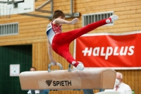 Thumbnail - Bayern - Felix Buchner - Artistic Gymnastics - 2021 - DJM Halle - Teilnehmer - AK 13 und 14 02040_08567.jpg