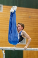 Thumbnail - Saarland - Marius Püschel - Спортивная гимнастика - 2021 - DJM Halle - Teilnehmer - AK 13 und 14 02040_08585.jpg