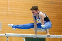 Thumbnail - Saarland - Marius Püschel - Artistic Gymnastics - 2021 - DJM Halle - Teilnehmer - AK 13 und 14 02040_08591.jpg