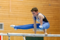 Thumbnail - Saarland - Marius Püschel - Спортивная гимнастика - 2021 - DJM Halle - Teilnehmer - AK 13 und 14 02040_08592.jpg