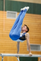 Thumbnail - Saarland - Marius Püschel - Artistic Gymnastics - 2021 - DJM Halle - Teilnehmer - AK 13 und 14 02040_08599.jpg