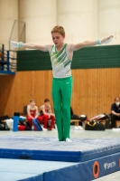 Thumbnail - Sachsen-Anhalt - Benedikt Severin Keym - Artistic Gymnastics - 2021 - DJM Halle - Teilnehmer - AK 13 und 14 02040_08608.jpg