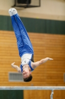 Thumbnail - Saarland - Marius Püschel - Artistic Gymnastics - 2021 - DJM Halle - Teilnehmer - AK 13 und 14 02040_08609.jpg