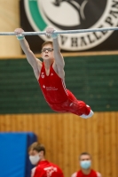 Thumbnail - Brandenburg - Noah Beetz - Спортивная гимнастика - 2021 - DJM Halle - Teilnehmer - AK 13 und 14 02040_08620.jpg