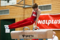 Thumbnail - Bayern - Tom Meier - Спортивная гимнастика - 2021 - DJM Halle - Teilnehmer - AK 13 und 14 02040_08660.jpg