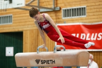 Thumbnail - Bayern - Tom Meier - Спортивная гимнастика - 2021 - DJM Halle - Teilnehmer - AK 13 und 14 02040_08664.jpg