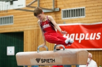 Thumbnail - Bayern - Tom Meier - Спортивная гимнастика - 2021 - DJM Halle - Teilnehmer - AK 13 und 14 02040_08665.jpg